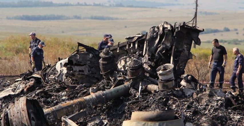 Istraga: Ruski vrh surađivao sa separatistima koji su u Ukrajini srušili avion